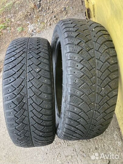 Bfgoodrich G-Force Stud 215/55 R17