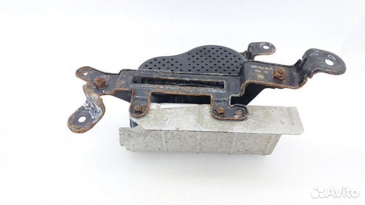 Абсорбер (фильтр угольный) Audi Q7 4M crec 2016