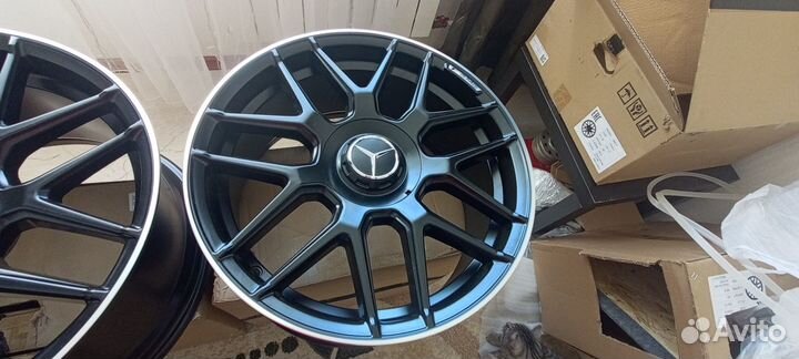 Диски 18 радиуса