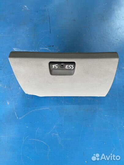 Бардачок на BMW X5 E53 99-03 г в