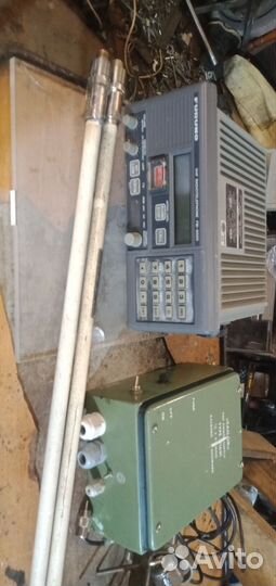 Укв радиостанция