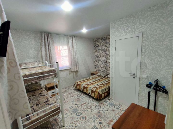 Дом 50 м² на участке 5 сот.