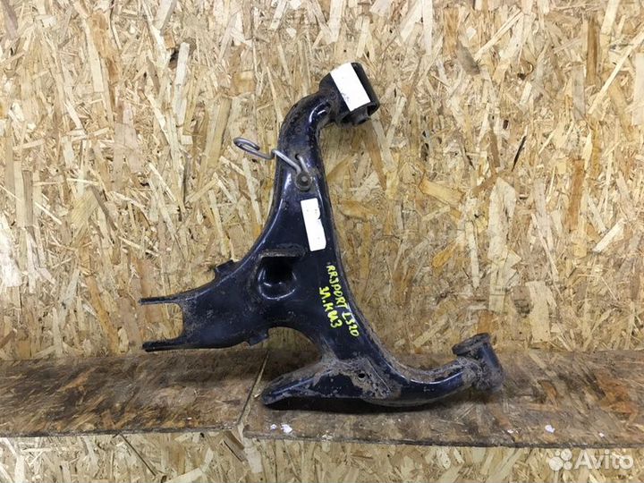 Рычаг подвески нижний задний левый Land Rover