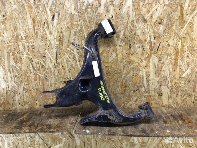 Рычаг подвески нижний задний левый Land Rover