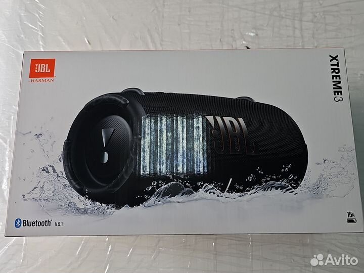 Колонка jbl extreme 3, 4 цвета