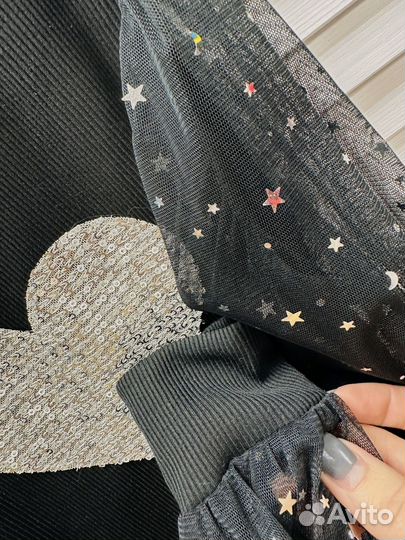 Нарядный костюм для девочки от 104до 134 см