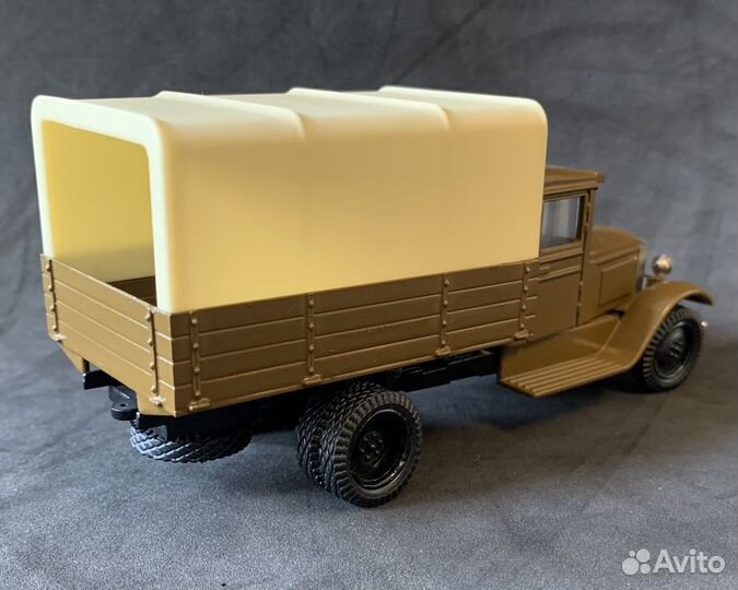 Модель Зис 5 Ломо СССР