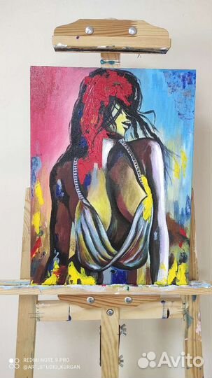 Интерьерные картины на заказ