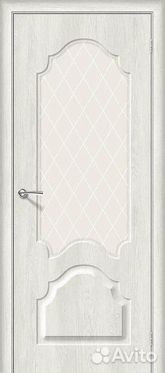 Межкомнатная дверь в рассрочку