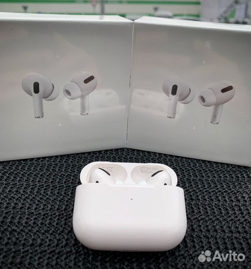 Airpods pro новые