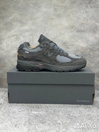 Кроссовки New balance 2002r 41-45