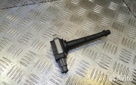 Катушка зажигания бензиновая nissan note E11 (GBN03DE03)