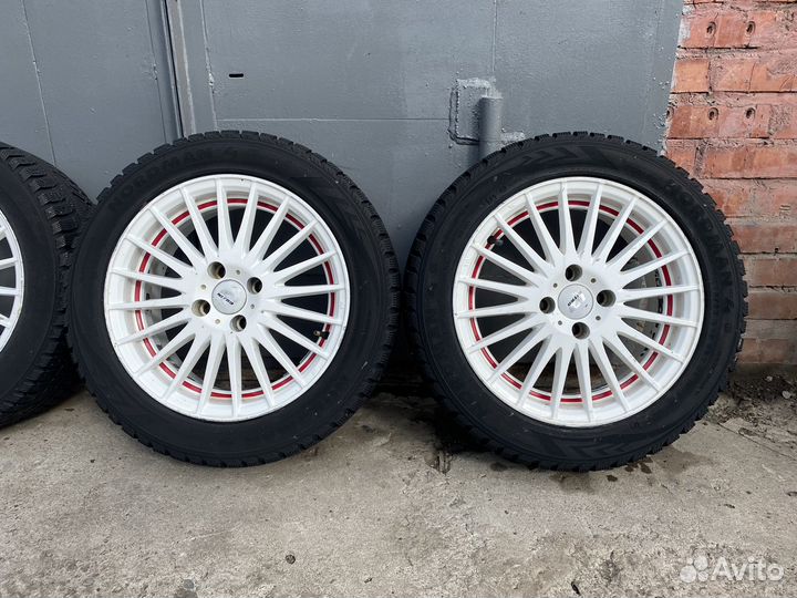 Колеса Р-15 зима ваз