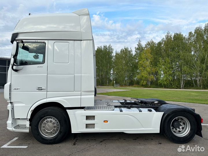 DAF XF106, 2021