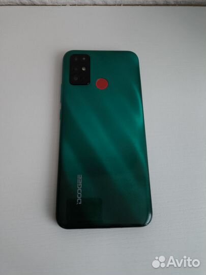 DOOGEE X96 Pro, 4/64 ГБ