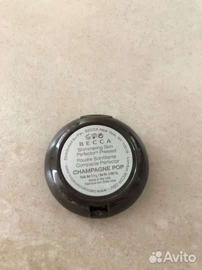 Хайлайтер Becca мини