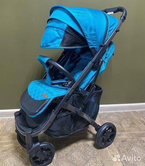 Прогулка бабало.новая