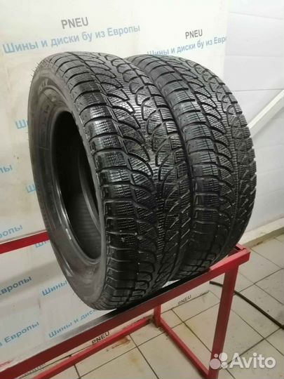 Bridgestone Blizzak LM-80 Evo 215/65 R16 99S