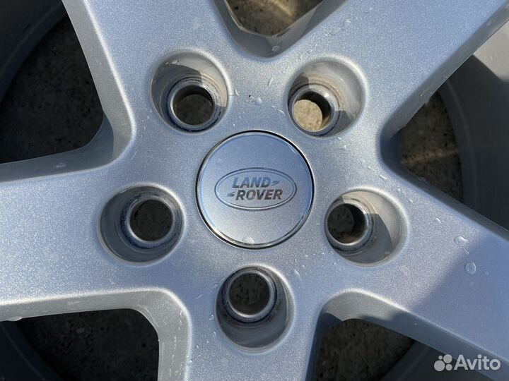 Комплект колес Land Rover