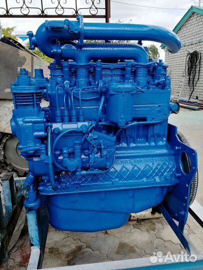 Двигатель Д-243 для трактора мтз-82