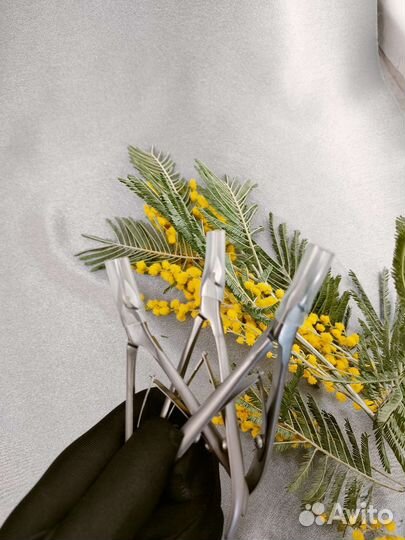 Кусачки для маникюра Staleks