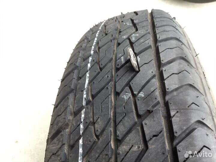 Шины запасное колесо dunlop Inflate 205/80/R16 100