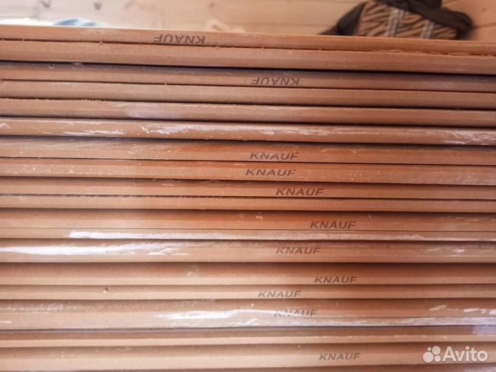 Гипсокартон кнауф