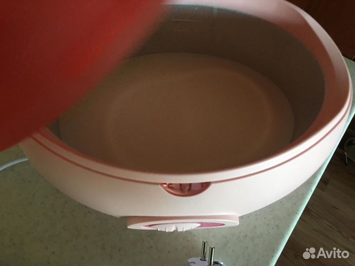 Парафиновая ванночка