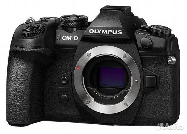 Olympus EM1 Mark II - Новый