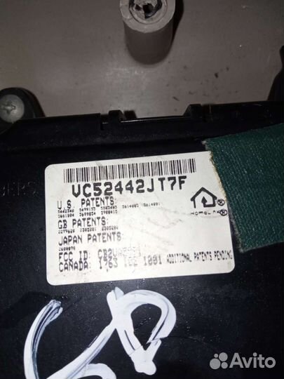 Grand Cherokee плафон подсветка салона