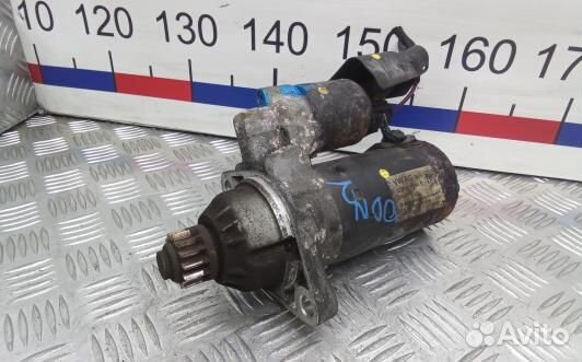 Стартер дизельный volkswagen passat B7 (ODN02BR01)