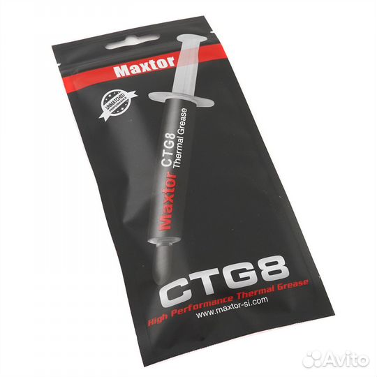 Термопаста и Термопрокладка