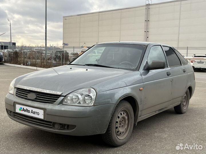 LADA Priora 1.6 МТ, 2011, 230 000 км