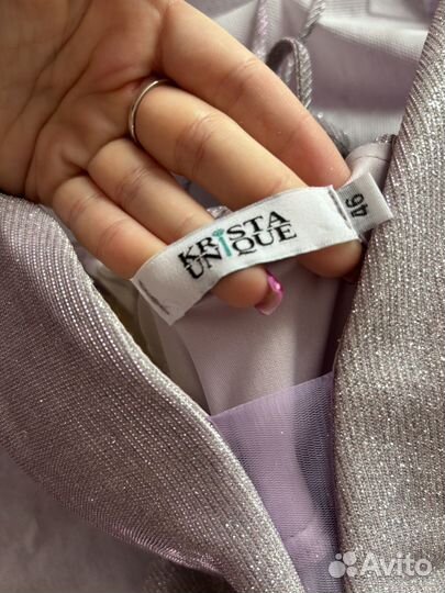 Выпускное платье в пол