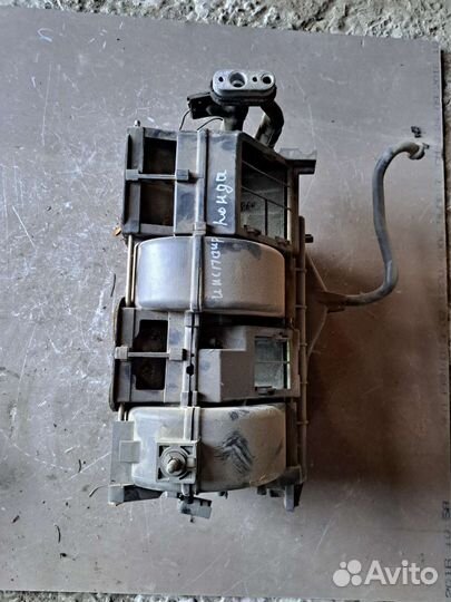 Корпус печки с радиатором Honda Inspire