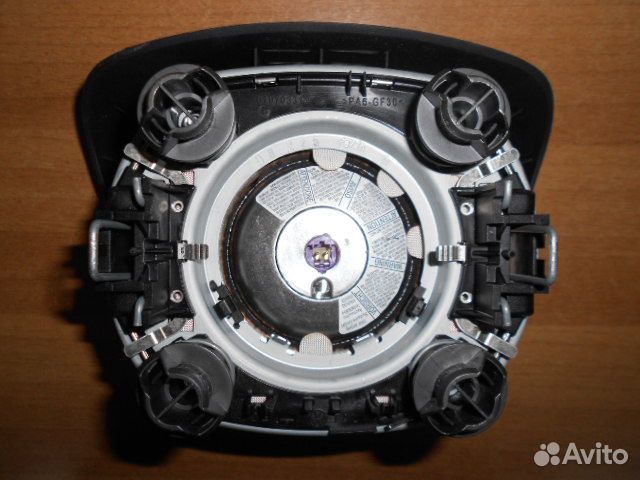 Комплект Airbag на Seat Ibiza