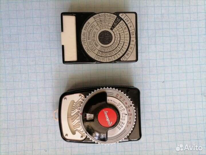 Фотоэкспонометр