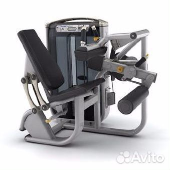 Грузоблочный тренажер Matrix Aura G7 S72 Сгибание