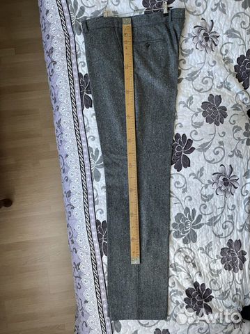 Брюки мужские, 58 размер