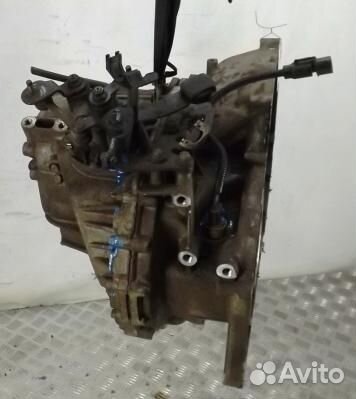 Кпп 6ст. hyundai tucson JM (ABE10TX01)