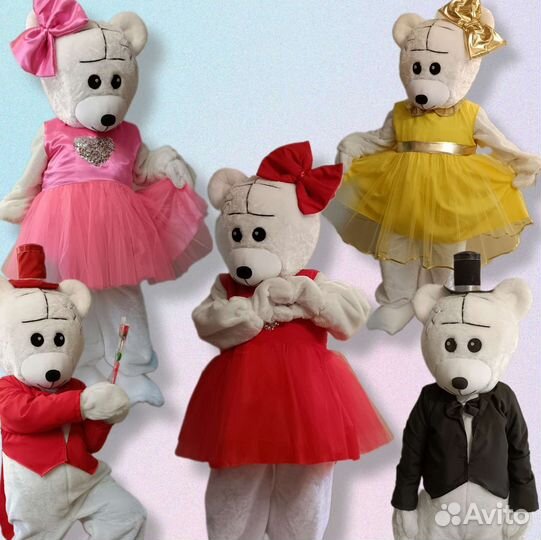 Ростовая кукла поздравление