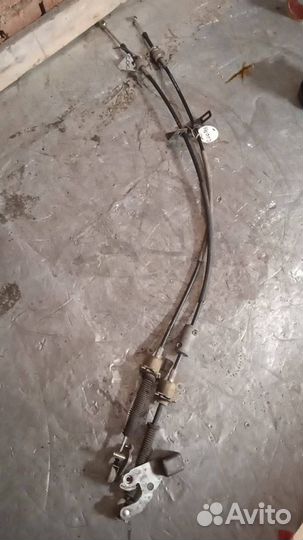 Трос кулисы кпп (АКПП) Mini Cooper R56 2008