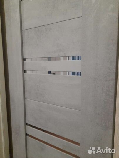 Дверь межкомнатная экошпон