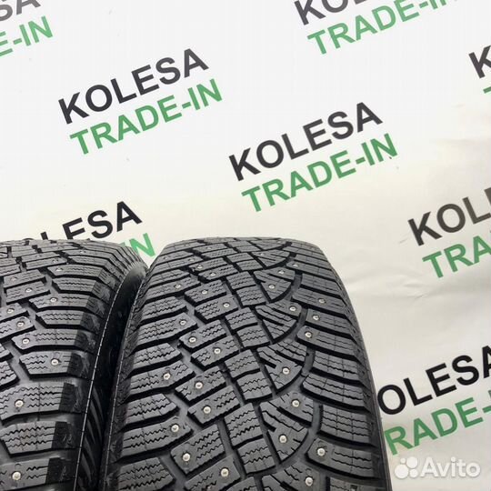 Continental IceContact 2 SUV 235/60 R18 107T