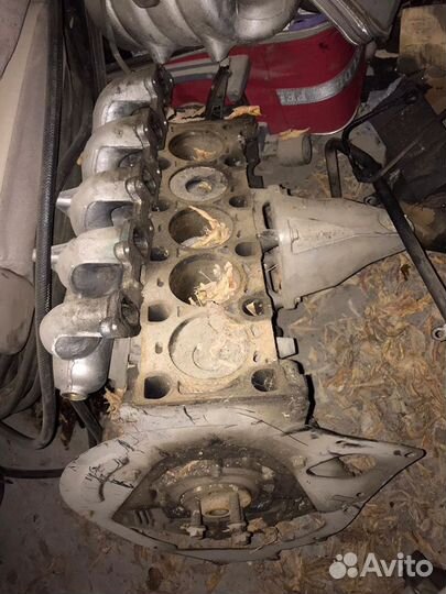 Блок в сборе Дефендер TD 2.5