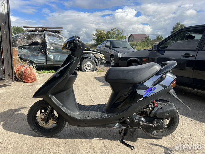 Honda dio af-28ZX без пробега по РФ