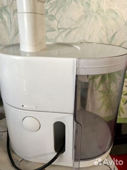 Соковыжималка braun