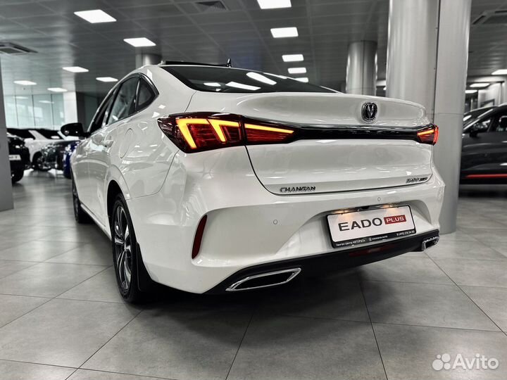 Changan Eado Plus 1.4 AMT, 2023
