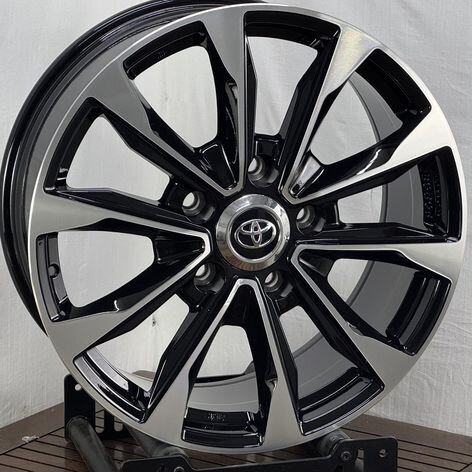 Литые диски Toyota 8.5×R20 5×150