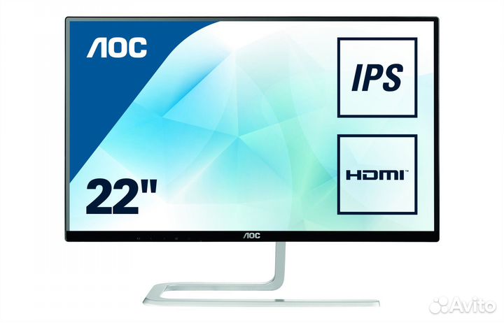 IPS aoc 21.5 1920x1080